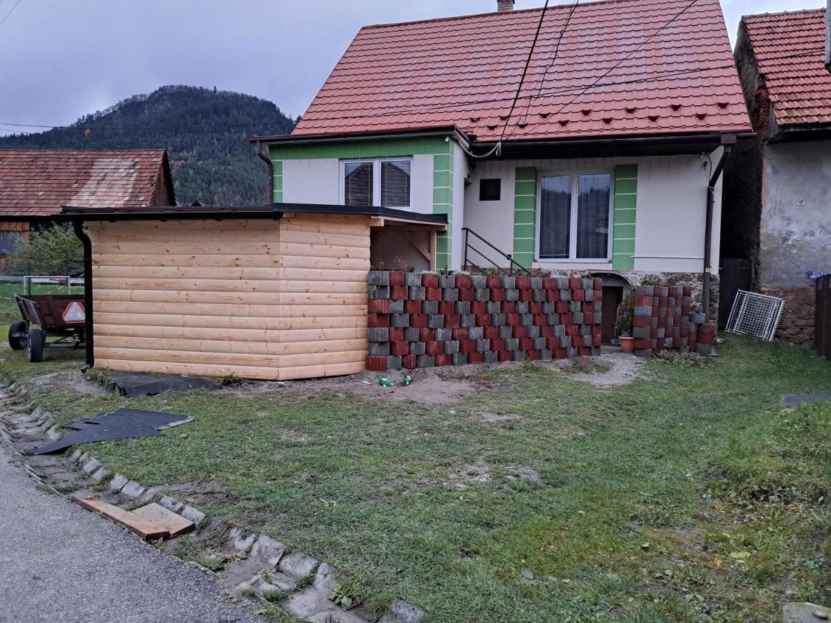 Ferienwohnung Privatno117 Lúčky Exterior foto